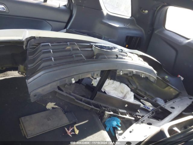 1FM5K8AR3HGD66674 Ford Utility Police Interceptor