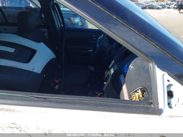 1FM5K8AR3HGD66674 Ford Utility Police Interceptor