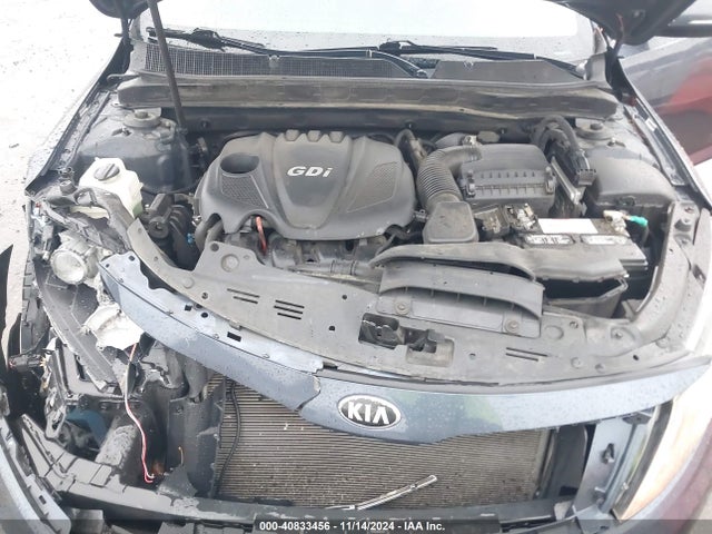 5XXGN4A7XFG454542 KIA OPTIMA EX