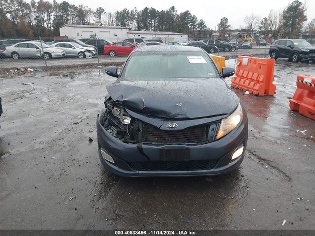 5XXGN4A7XFG454542 KIA OPTIMA EX