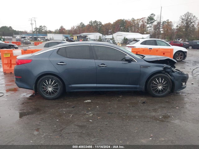 KIA OPTIMA EX 2015 5XXGN4A7XFG454542 Image 12