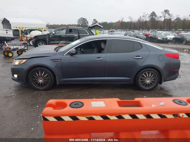 5XXGN4A7XFG454542 KIA OPTIMA EX
