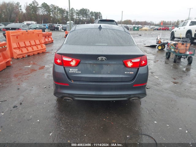 KIA OPTIMA EX 2015 5XXGN4A7XFG454542 Image 15