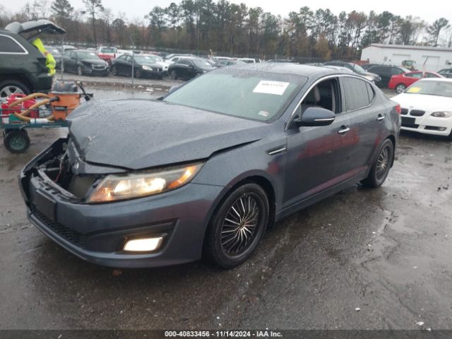 5XXGN4A7XFG454542 KIA OPTIMA EX