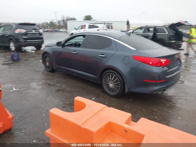 5XXGN4A7XFG454542 KIA OPTIMA EX