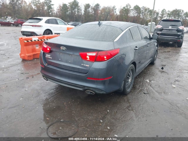 5XXGN4A7XFG454542 KIA OPTIMA EX