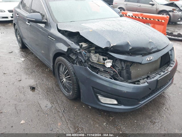 5XXGN4A7XFG454542 KIA OPTIMA EX