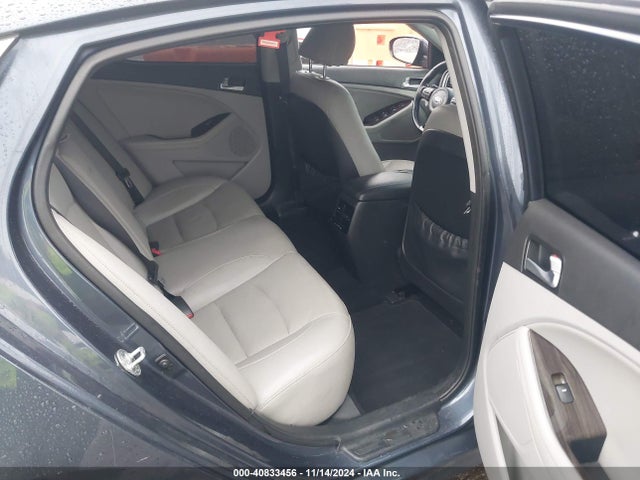 5XXGN4A7XFG454542 KIA OPTIMA EX