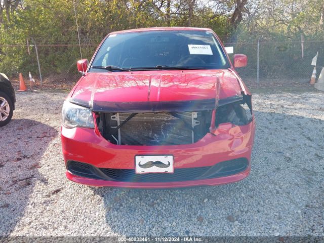 2C4RDGBG8ER451818 Dodge Grand Caravan Se 30th Anniversary