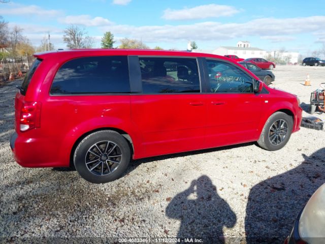 2C4RDGBG8ER451818 Dodge Grand Caravan Se 30th Anniversary