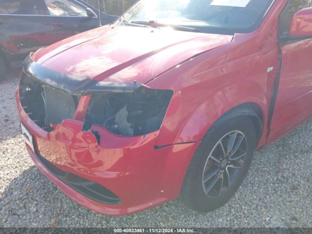 2C4RDGBG8ER451818 Dodge Grand Caravan Se 30th Anniversary