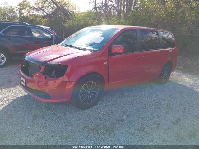 2C4RDGBG8ER451818 Dodge Grand Caravan Se 30th Anniversary