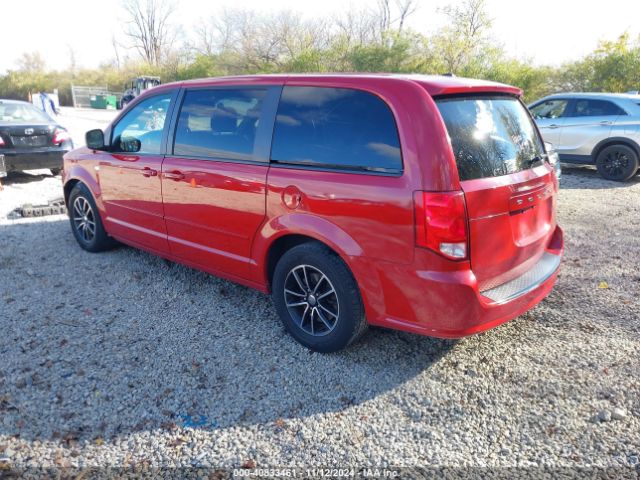 2C4RDGBG8ER451818 Dodge Grand Caravan Se 30th Anniversary