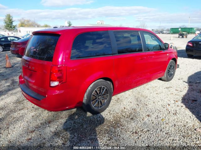 2C4RDGBG8ER451818 Dodge Grand Caravan Se 30th Anniversary