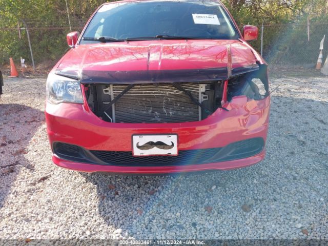 2C4RDGBG8ER451818 Dodge Grand Caravan Se 30th Anniversary