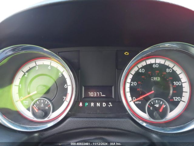 2C4RDGBG8ER451818 Dodge Grand Caravan Se 30th Anniversary