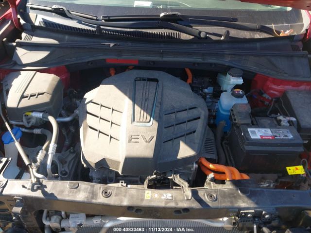 KNDCC3LG6L5062704 KIA Niro Ev Ex