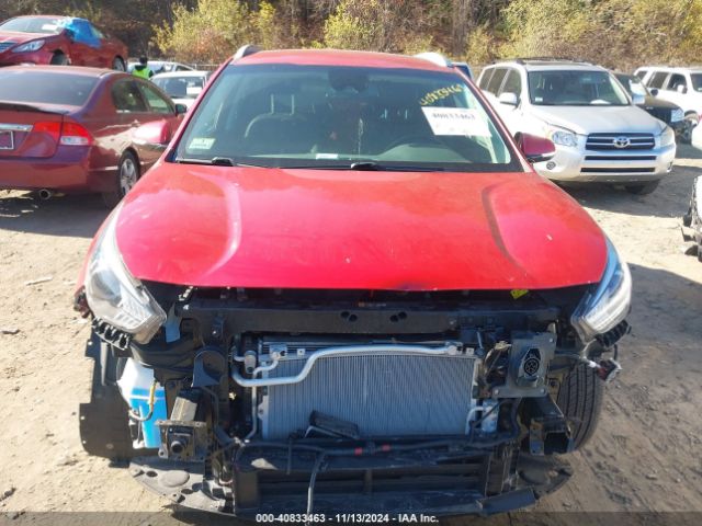 KNDCC3LG6L5062704 KIA Niro Ev Ex