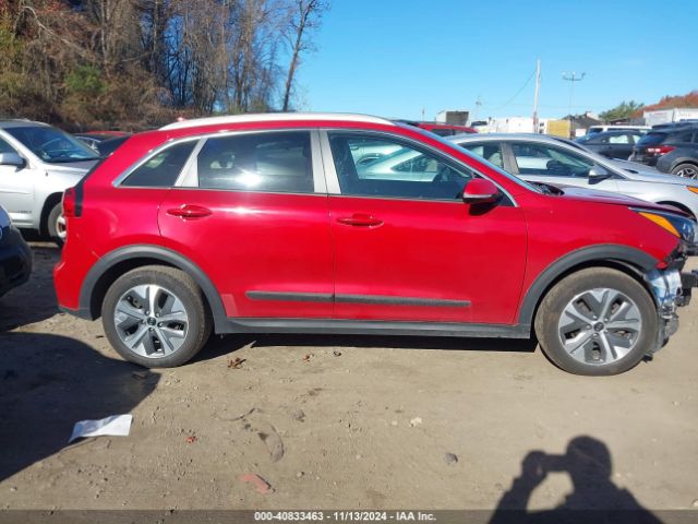 KNDCC3LG6L5062704 KIA Niro Ev Ex