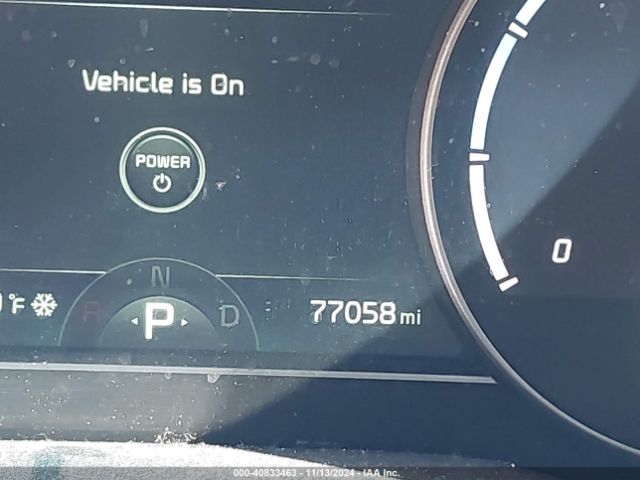 KNDCC3LG6L5062704 KIA Niro Ev Ex
