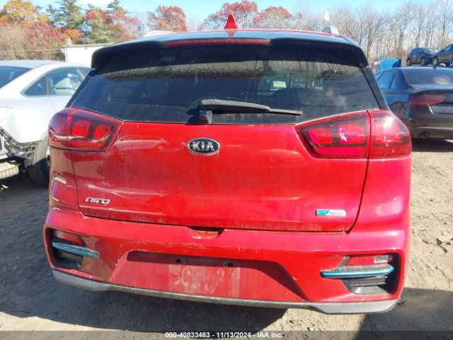 KNDCC3LG6L5062704 KIA Niro Ev Ex
