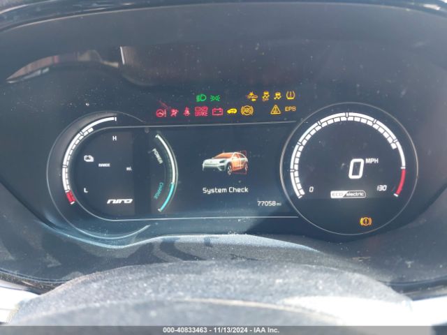 KNDCC3LG6L5062704 KIA Niro Ev Ex