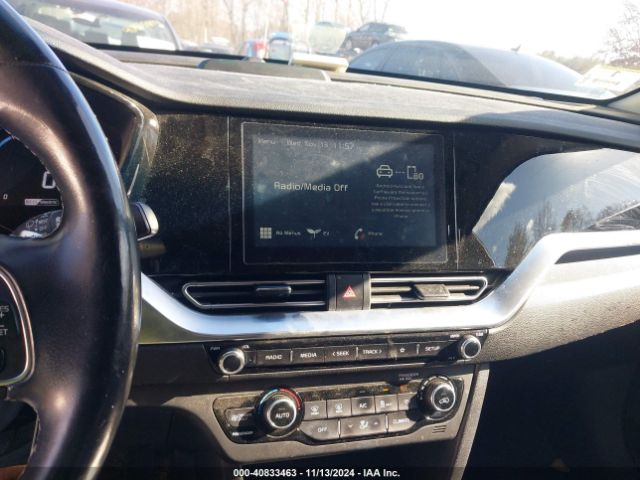 KNDCC3LG6L5062704 KIA Niro Ev Ex