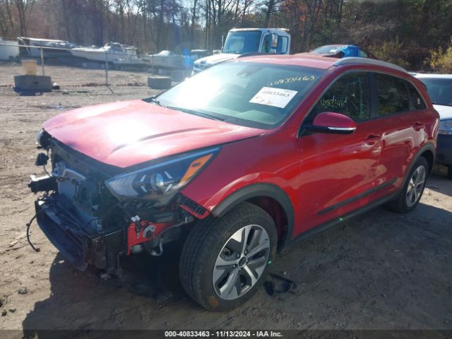 KNDCC3LG6L5062704 KIA Niro Ev Ex