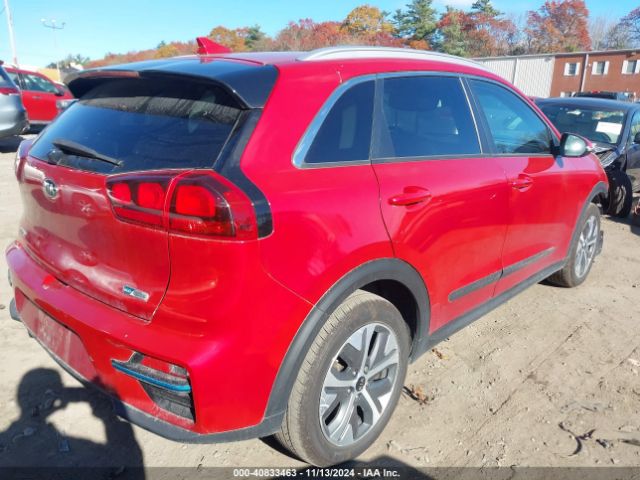 KNDCC3LG6L5062704 KIA Niro Ev Ex