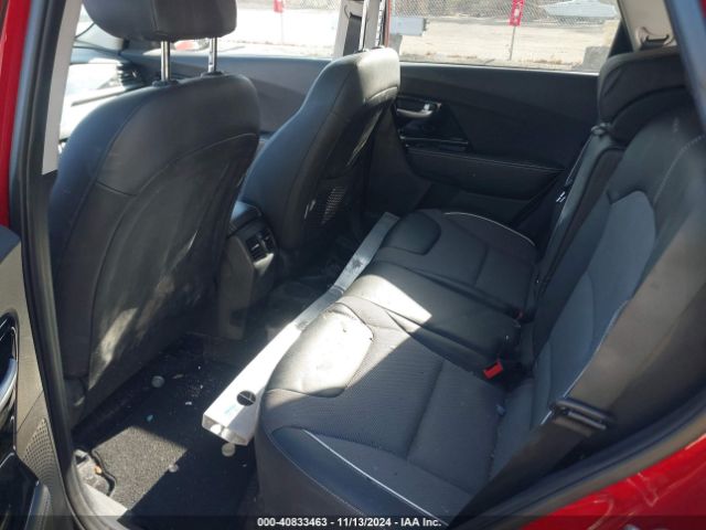 KNDCC3LG6L5062704 KIA Niro Ev Ex