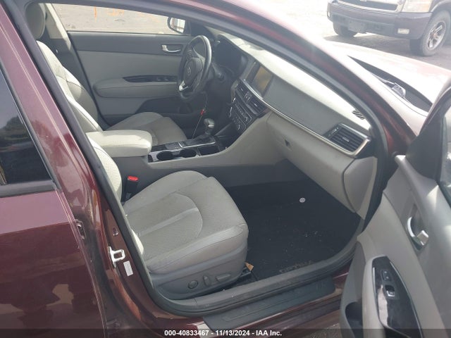 KIA OPTIMA EX 2016 5XXGU4L35GG110115 Image 5
