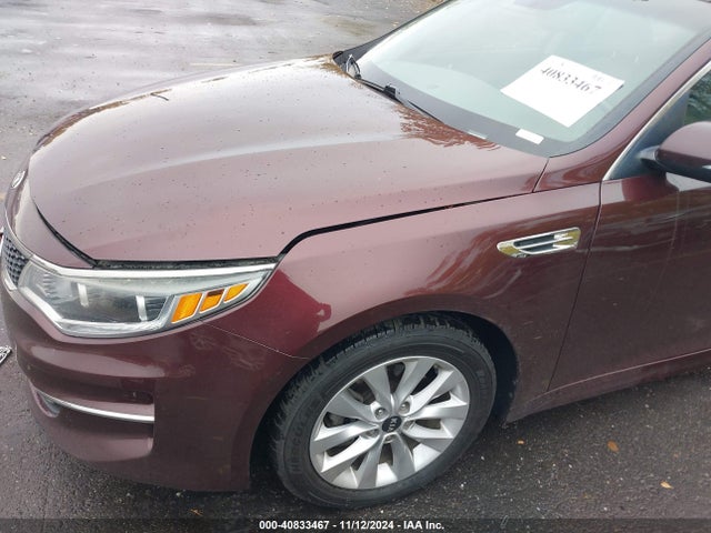 KIA Optima 2016 5XXGU4L35GG110115 Image 19