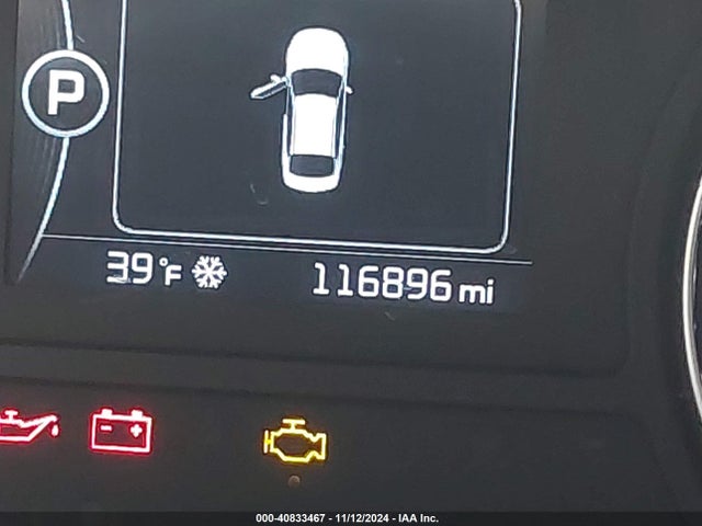KIA Optima 2016 5XXGU4L35GG110115 Image 20