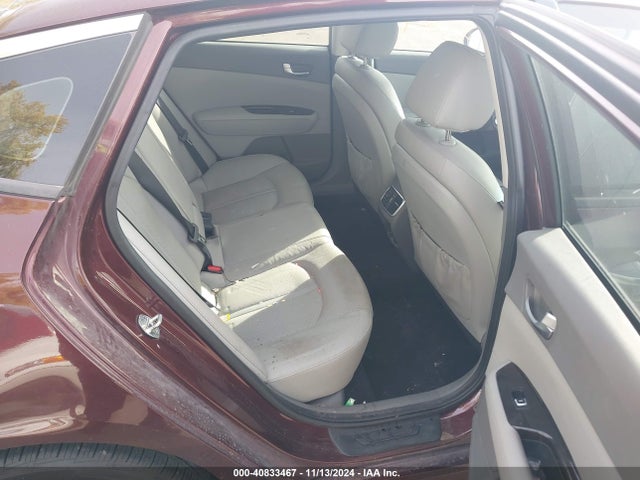 KIA OPTIMA EX 2016 5XXGU4L35GG110115 Image 8