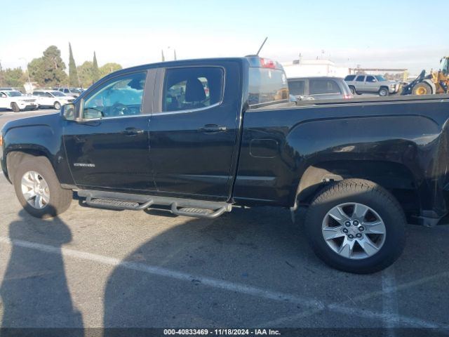 1GTG5CE31G1258939 GMC CANYON SLE
