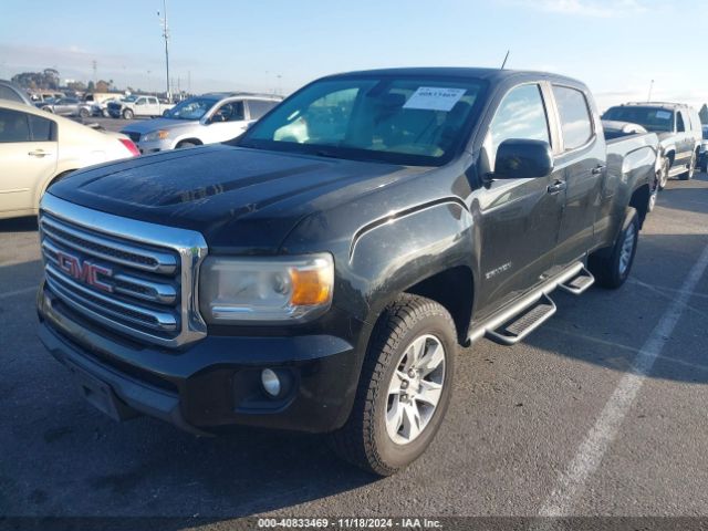 1GTG5CE31G1258939 GMC CANYON SLE