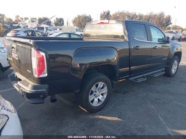 1GTG5CE31G1258939 GMC CANYON SLE