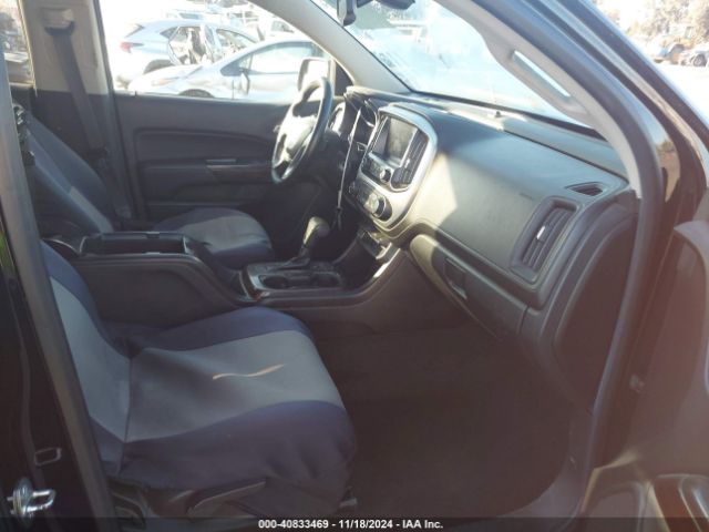 1GTG5CE31G1258939 GMC CANYON SLE