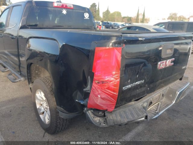 1GTG5CE31G1258939 GMC CANYON SLE