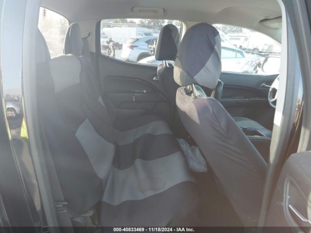1GTG5CE31G1258939 GMC CANYON SLE