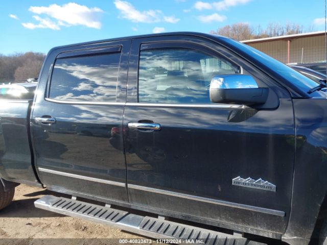 3GCUKTEJ9JG459796 Chevrolet Silverado 1500 High Country