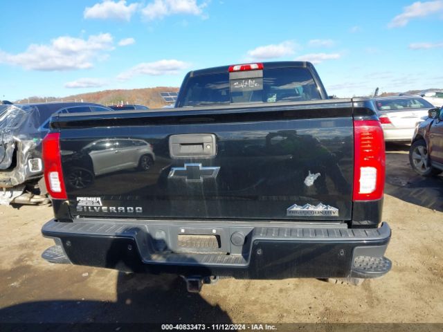 3GCUKTEJ9JG459796 Chevrolet Silverado 1500 High Country