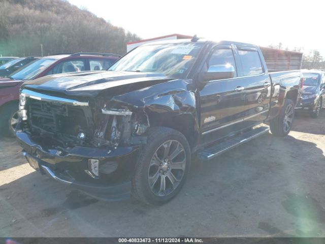 3GCUKTEJ9JG459796 Chevrolet Silverado 1500 High Country