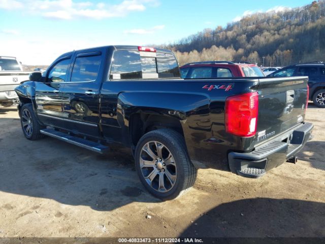 3GCUKTEJ9JG459796 Chevrolet Silverado 1500 High Country