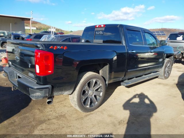 3GCUKTEJ9JG459796 Chevrolet Silverado 1500 High Country