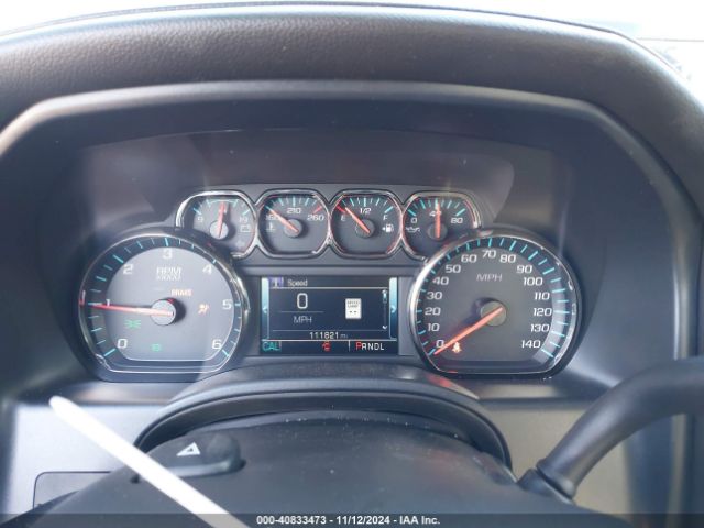 3GCUKTEJ9JG459796 Chevrolet Silverado 1500 High Country