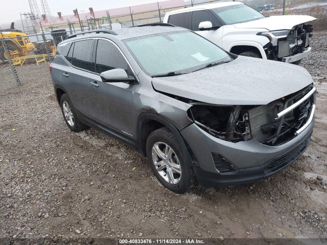 GMC Terrain Sle 2018 3GKALTEV9JL206377 Image 1