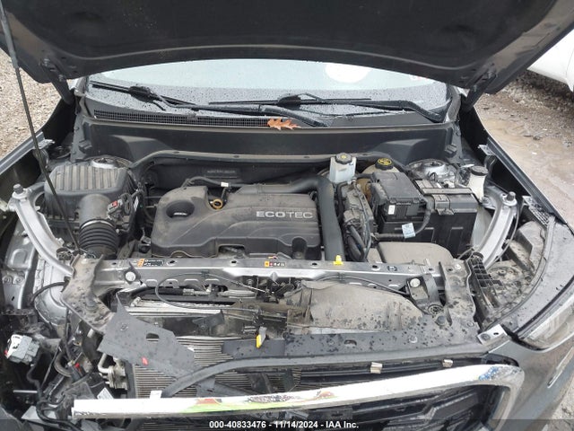 GMC Terrain Sle 2018 3GKALTEV9JL206377 Image 10