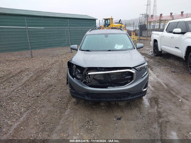 GMC Terrain Sle 2018 3GKALTEV9JL206377 Image 12