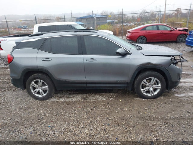 GMC Terrain Sle 2018 3GKALTEV9JL206377 Image 13
